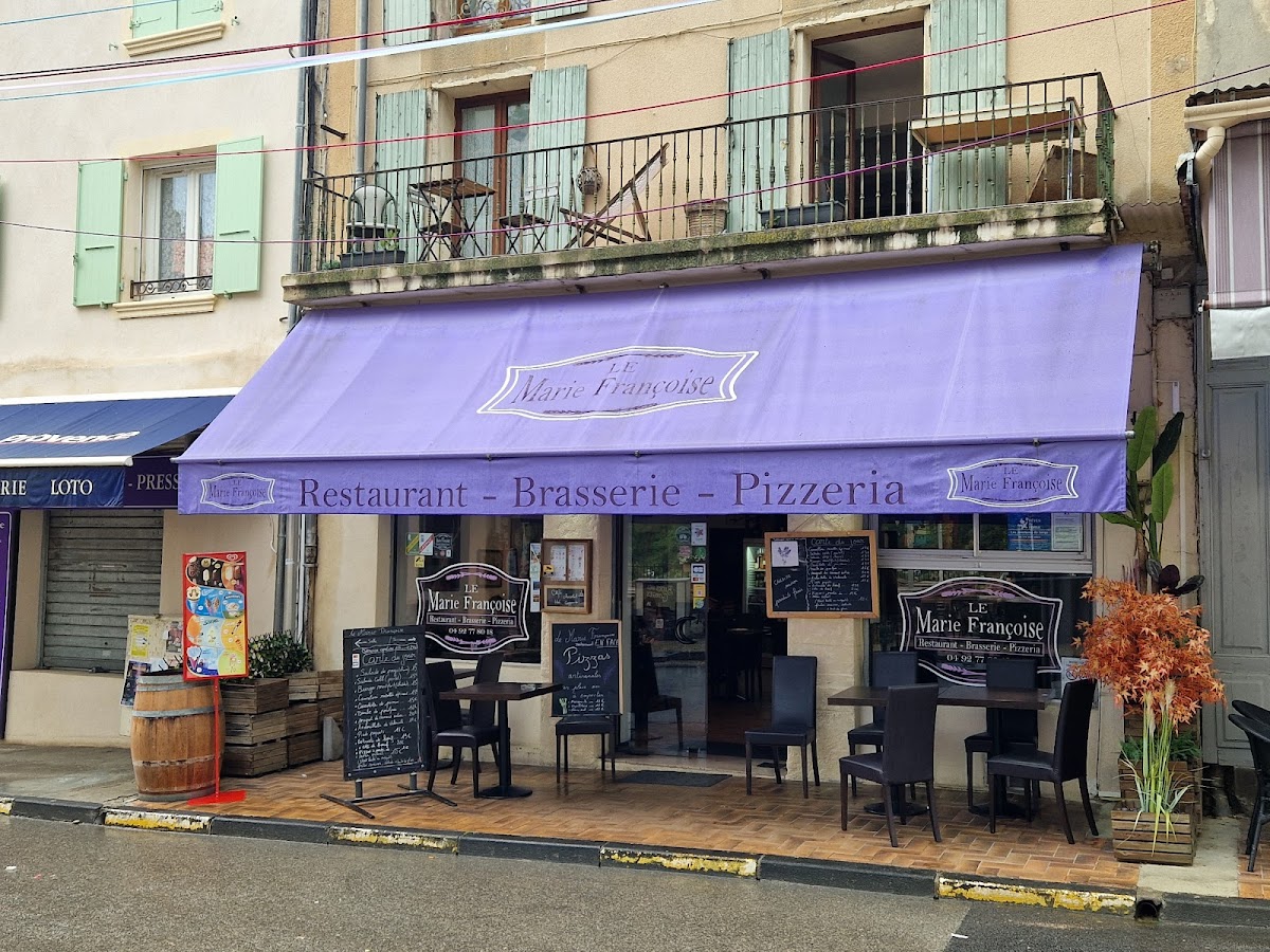 Le Marie - Francoise